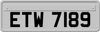 ETW7189