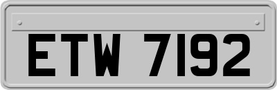 ETW7192