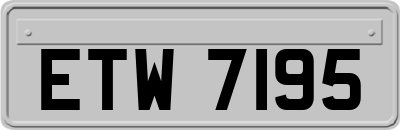 ETW7195