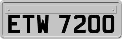 ETW7200