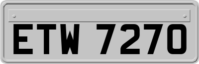 ETW7270