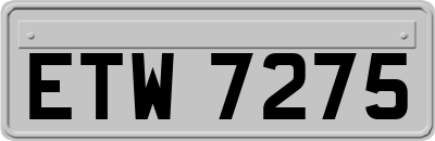 ETW7275