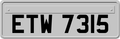 ETW7315