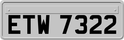 ETW7322