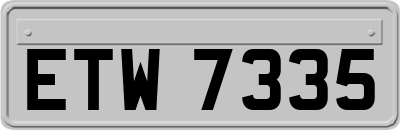 ETW7335