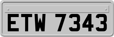 ETW7343