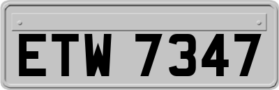 ETW7347