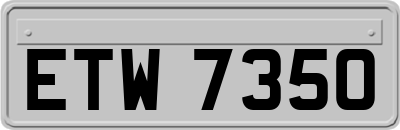 ETW7350