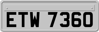 ETW7360