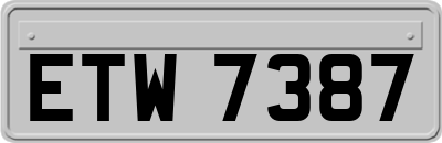ETW7387