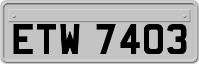 ETW7403