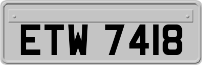 ETW7418