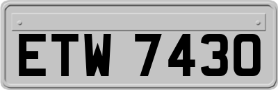 ETW7430