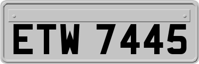 ETW7445