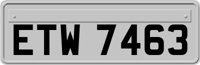 ETW7463