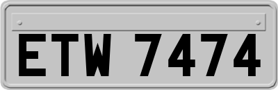 ETW7474