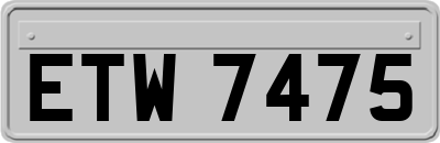 ETW7475