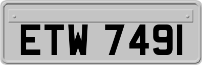 ETW7491