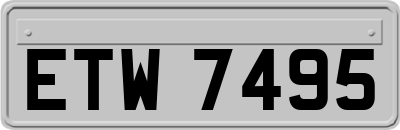 ETW7495
