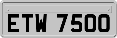 ETW7500