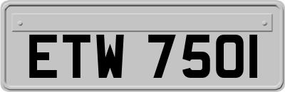 ETW7501