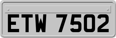 ETW7502
