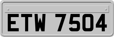 ETW7504
