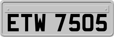 ETW7505