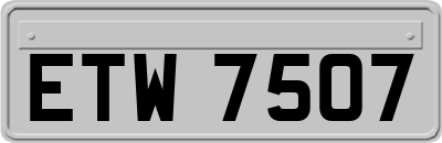 ETW7507