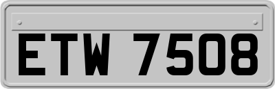 ETW7508