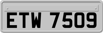 ETW7509