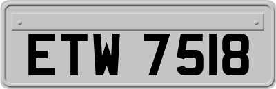 ETW7518