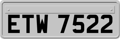 ETW7522