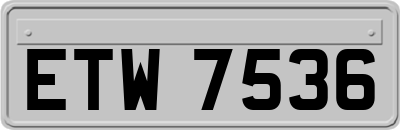 ETW7536