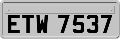 ETW7537
