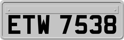 ETW7538