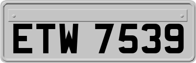 ETW7539