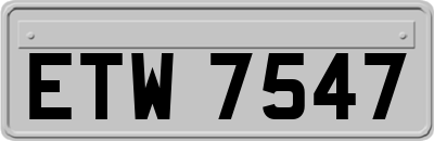 ETW7547