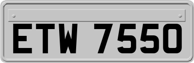 ETW7550