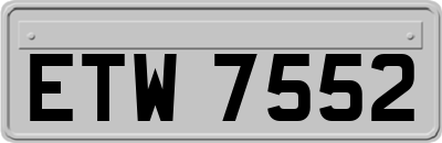 ETW7552