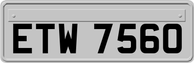 ETW7560