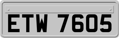 ETW7605