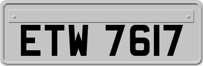 ETW7617