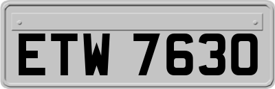 ETW7630