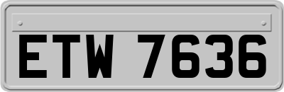 ETW7636