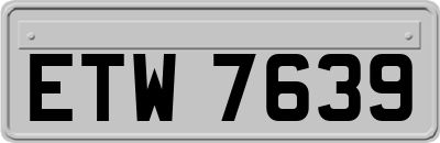 ETW7639