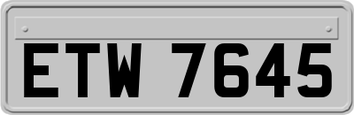 ETW7645