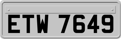 ETW7649