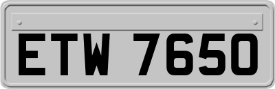 ETW7650