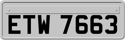 ETW7663
